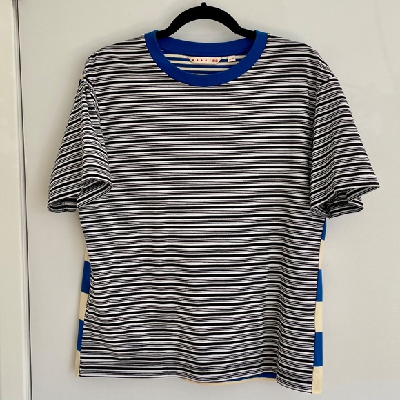 Marni Uniqlo T-shit - Picture 3 of 7